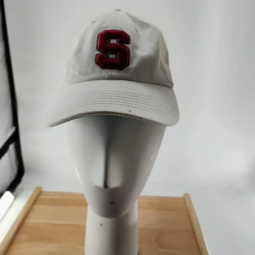 VTG North Central College Cardinals THE GAME White Snapback‎ Hat - Cool